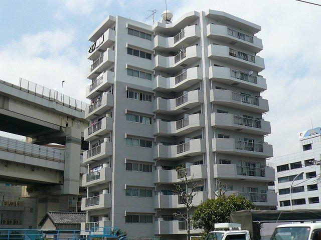 マンション第2木場
